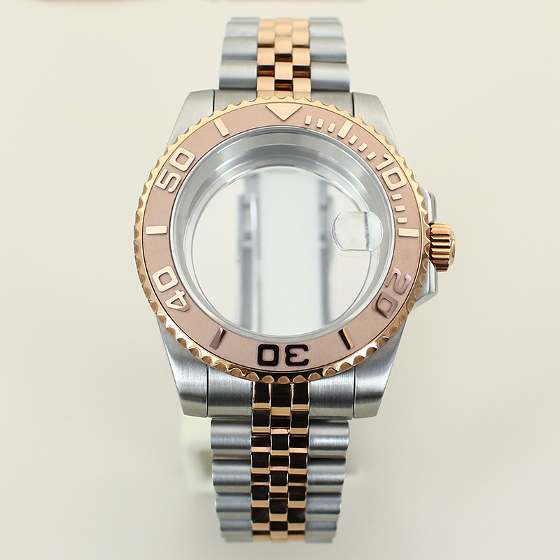 40mm Luxury Replacement Watch  - Ceramic Link Bracelet recensie en prijs