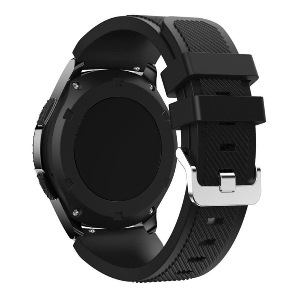 22mm Silicone Strap For Realme - Fossil Smartwatch Accessories recensie en prijs
