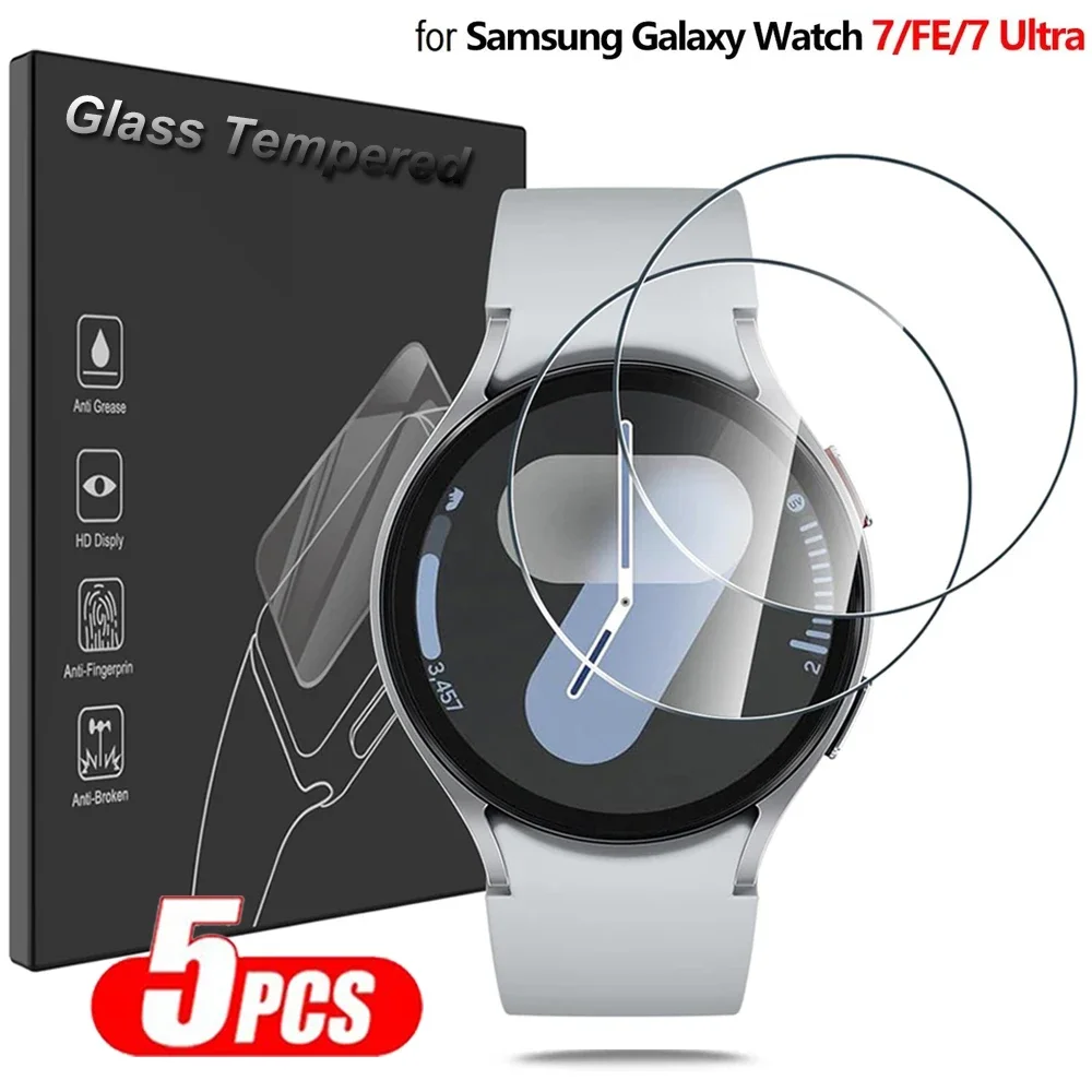Tempered Glass For Samsung Gal - Accessories For Galaxy Watch 5 recensie en prijs