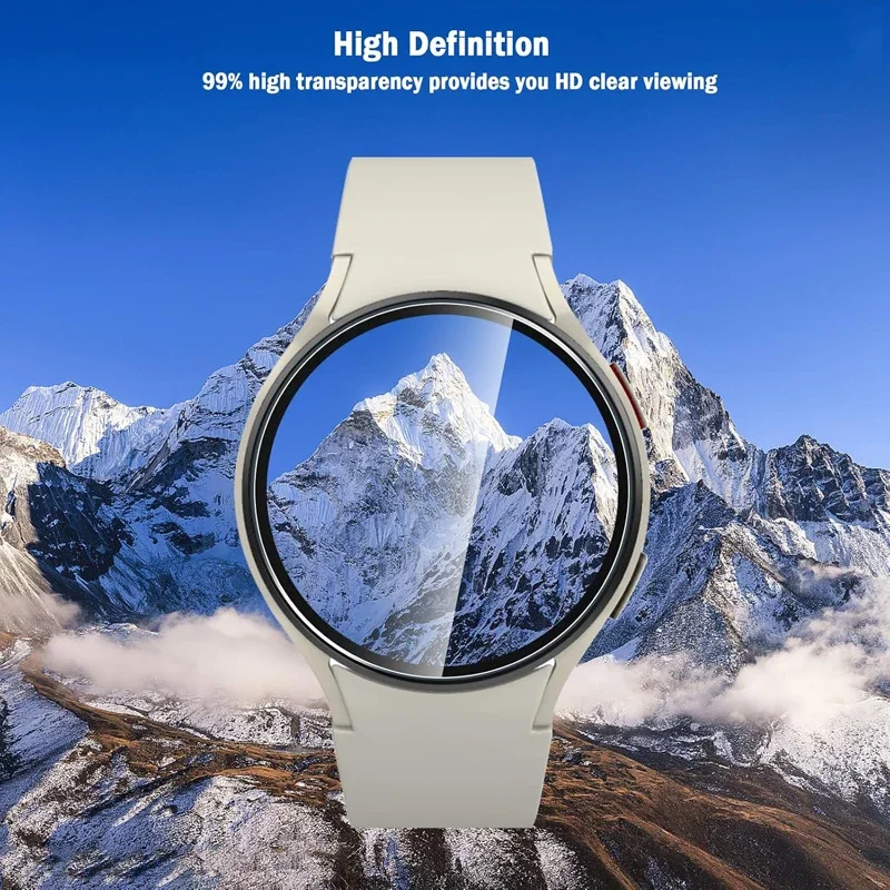 Tempered Glass For Samsung Gal - Accessories For Galaxy Watch 5 recensie en prijs