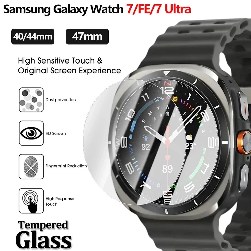 Tempered Glass For Samsung Gal - Accessories For Galaxy Watch 5 recensie en prijs
