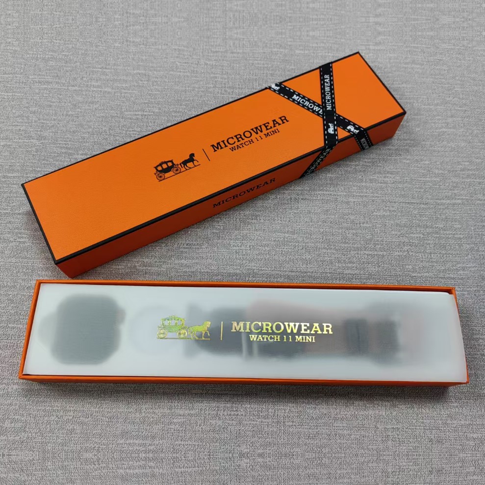 Microwear W11mini Watch11 Mini - Smartwatch M Active recensie en prijs