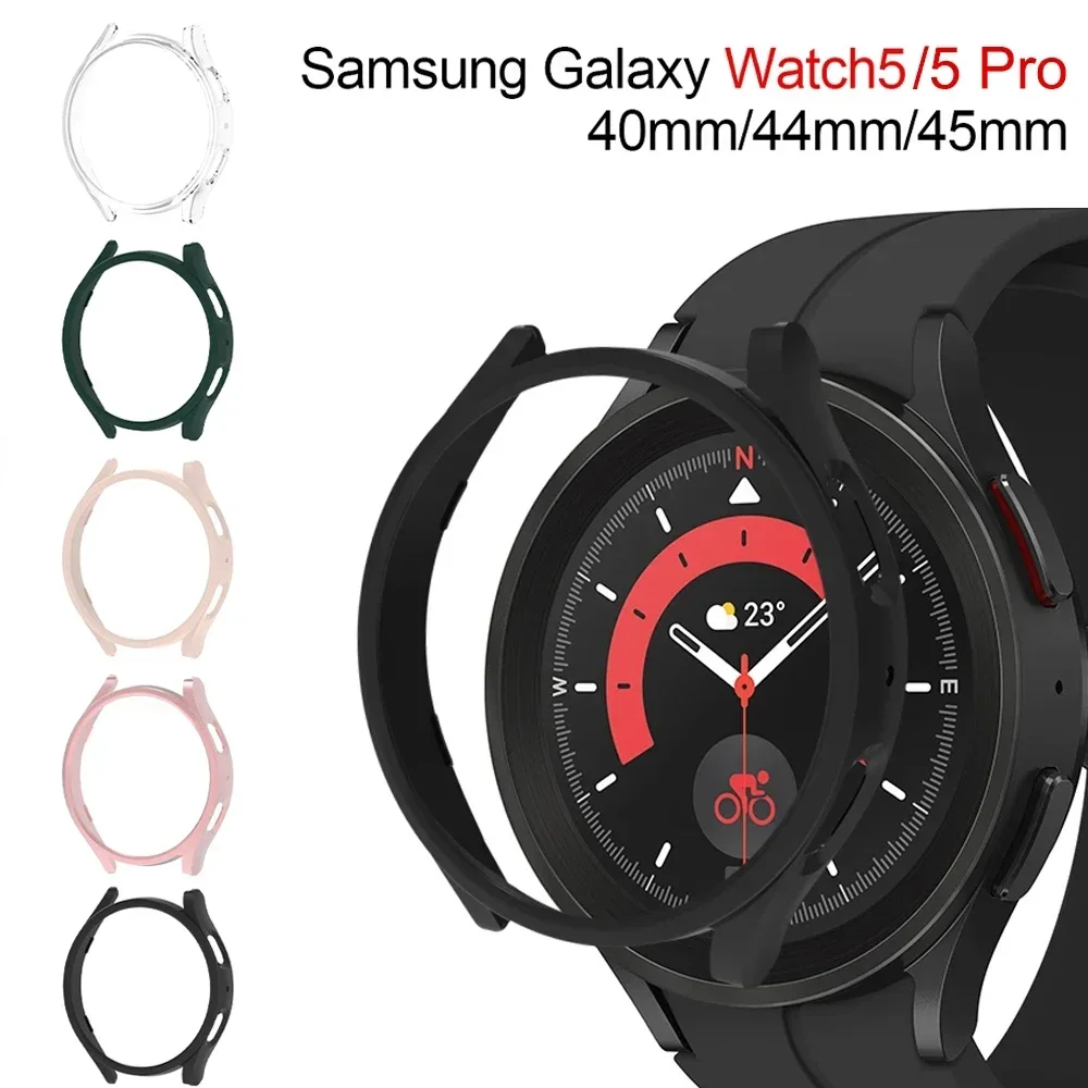 Case for Samsung Galaxy Watch  - Accessories For Galaxy Watch 5 recensie en prijs