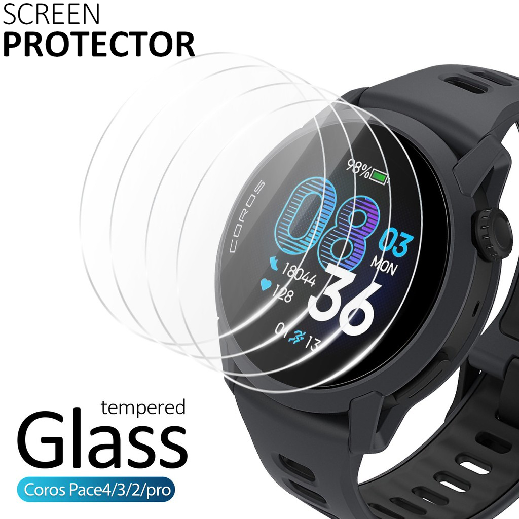 2Pcs Watch Protectors for Coro - Watch Face Protector recensie en prijs