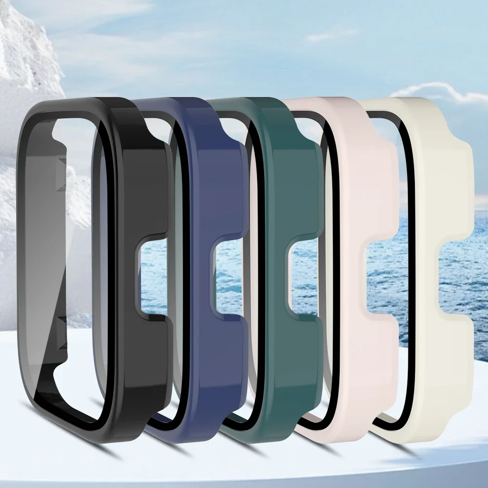 PC+Glass for Amazfit Bip 5 Uni - Smartwatch Icon recensie en prijs
