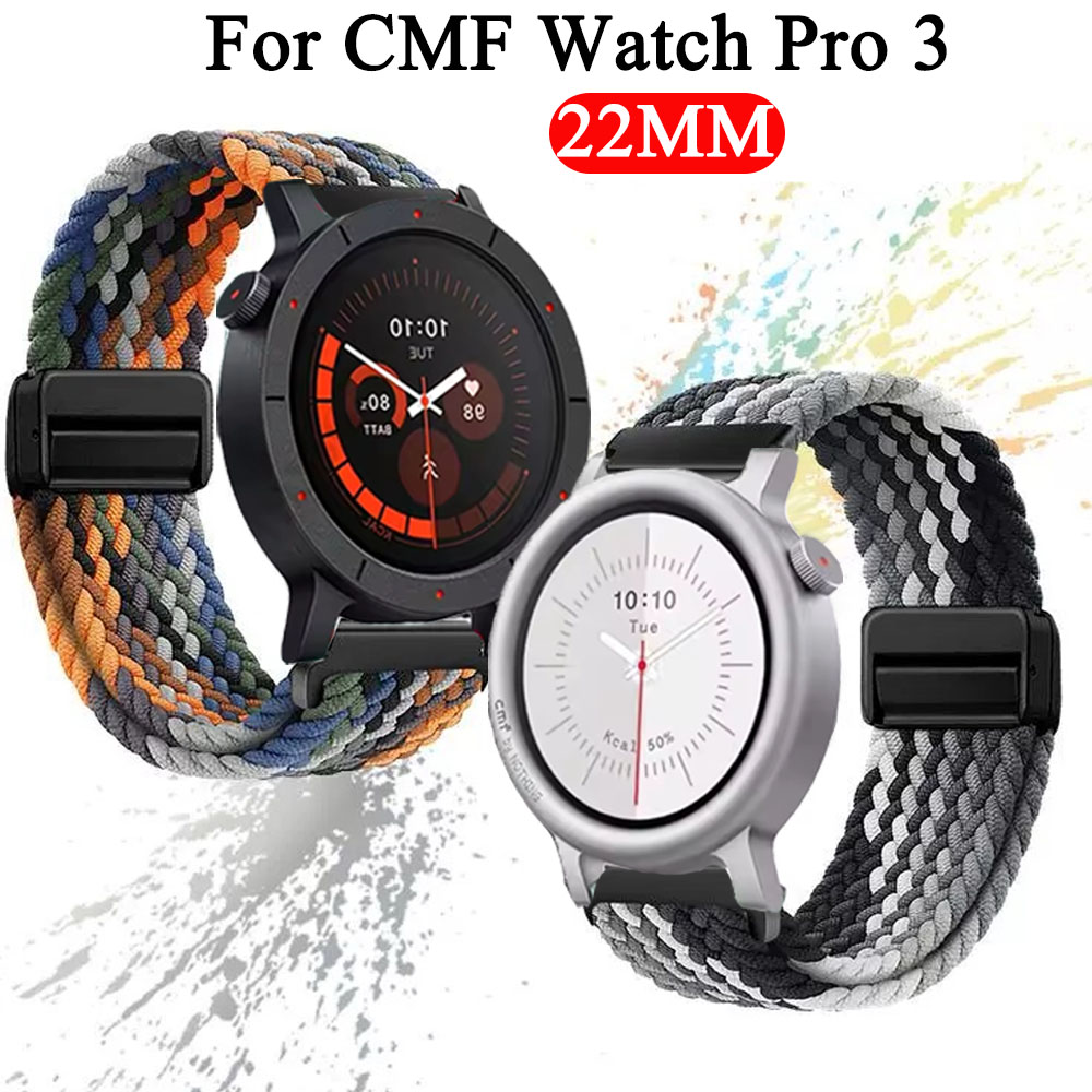 Braided Solo Loop 22mm For CMF - Solo Loop Strap recensie en prijs
