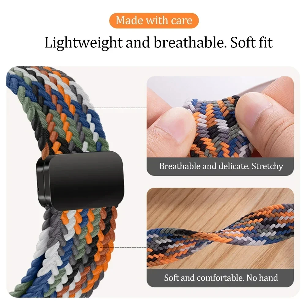 Braided Solo Loop 22mm For CMF - Solo Loop Strap recensie en prijs