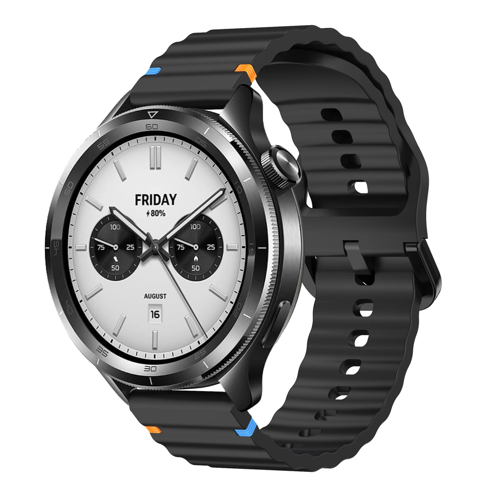 Sport Strap for Xiaomi Watch S - Xiaomi Smartwatch S4 Accessories recensie en prijs