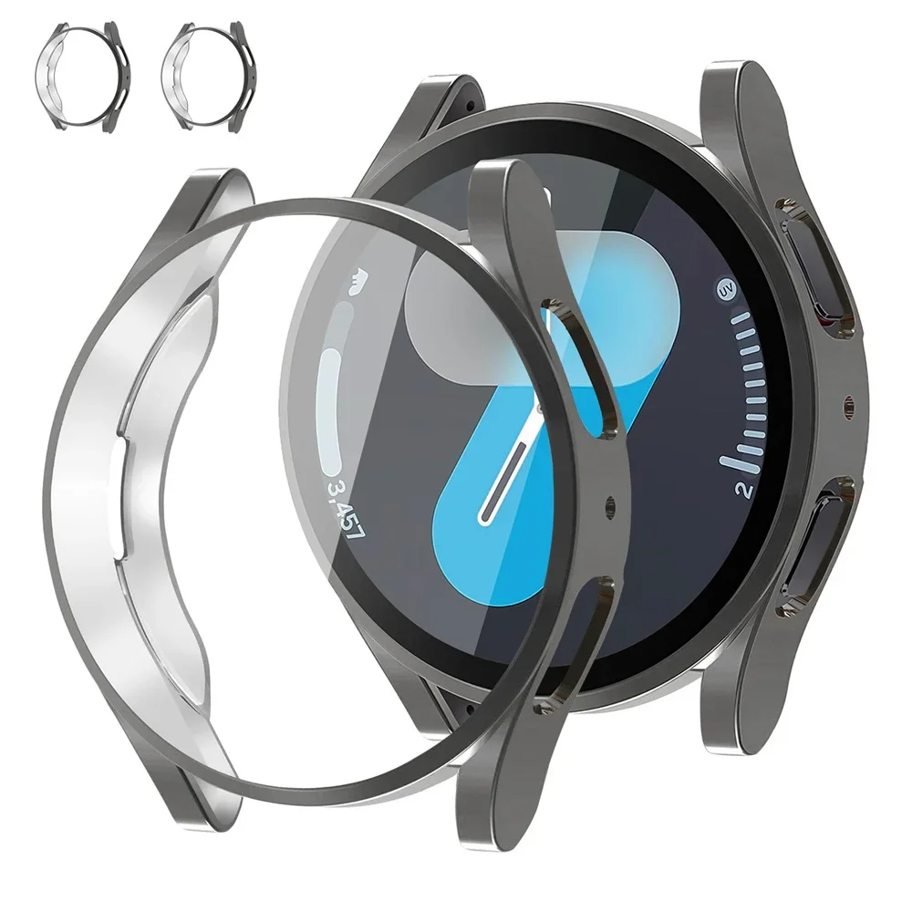 Silicone TPU Case For Samsung  - Accessories For Galaxy Watch 5 recensie en prijs