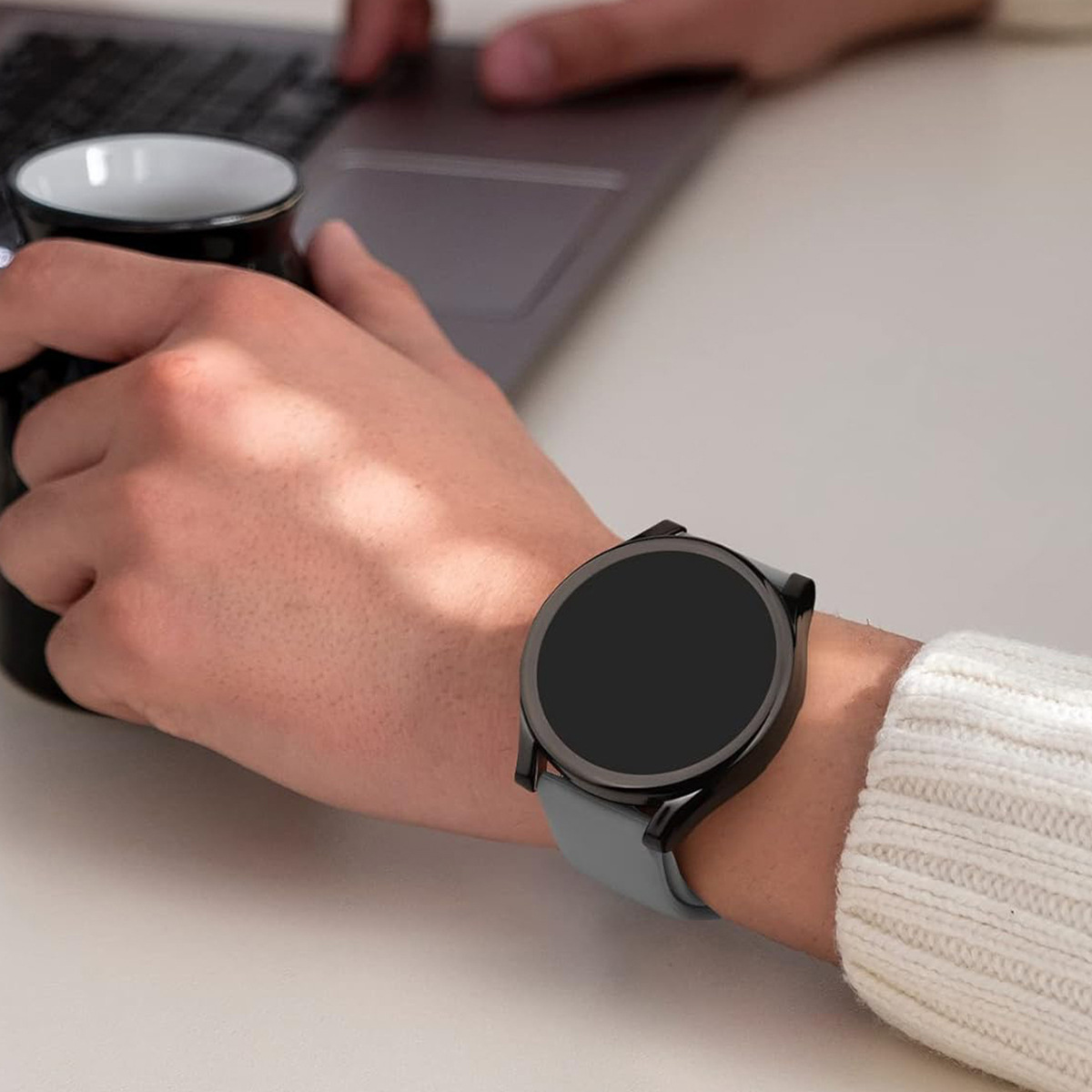 Silicone TPU Case For Samsung  - Accessories For Galaxy Watch 5 recensie en prijs