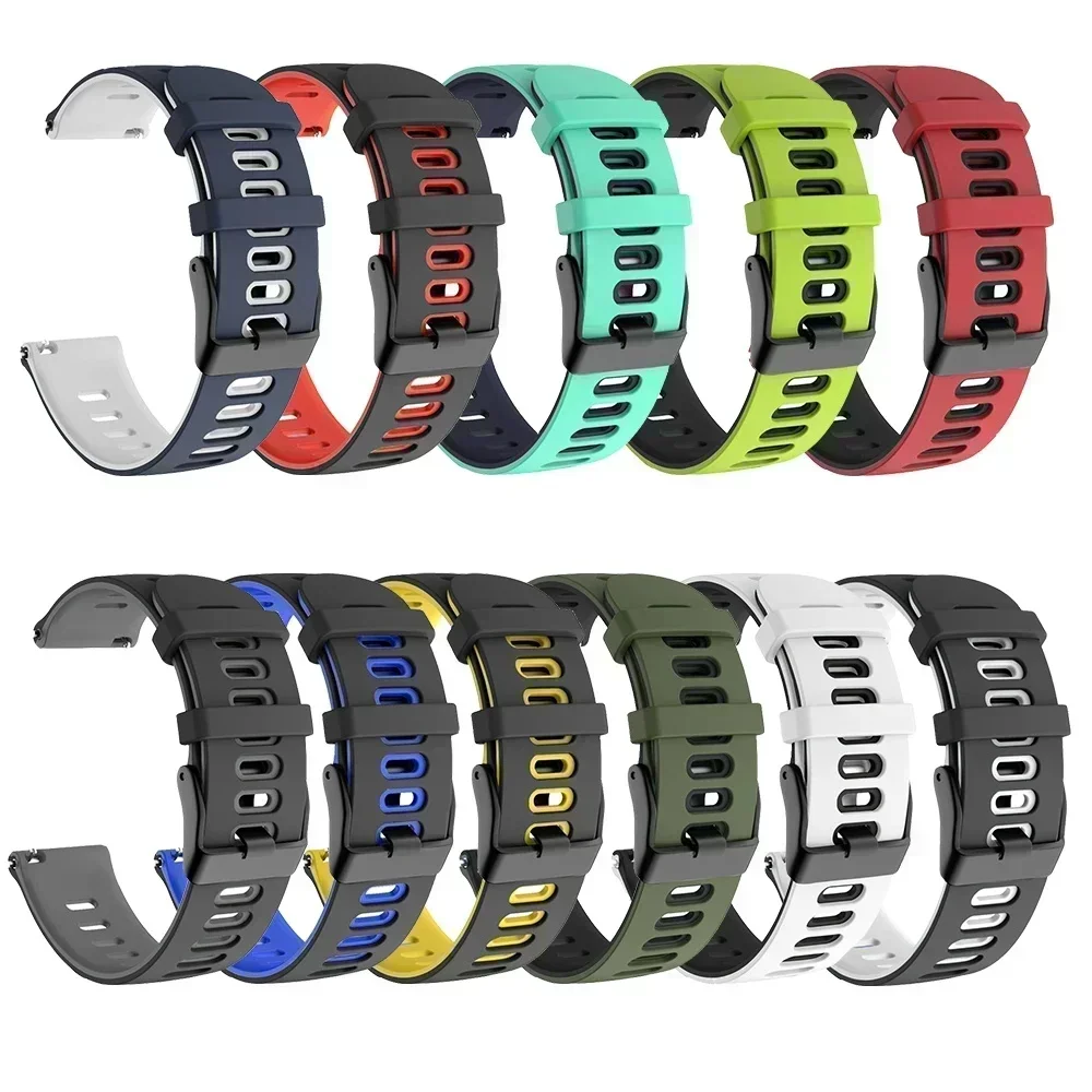 Sports Rubber Strap for Xiaomi - Xiaomi Smartwatch S4 Accessories recensie en prijs