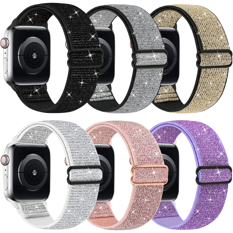 Nylon Strap for Apple watch ba - Solo Loop Strap recensie en prijs