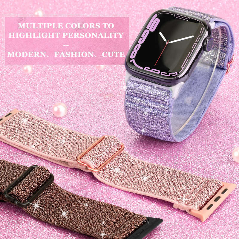 Nylon Strap for Apple watch ba - Solo Loop Strap recensie en prijs