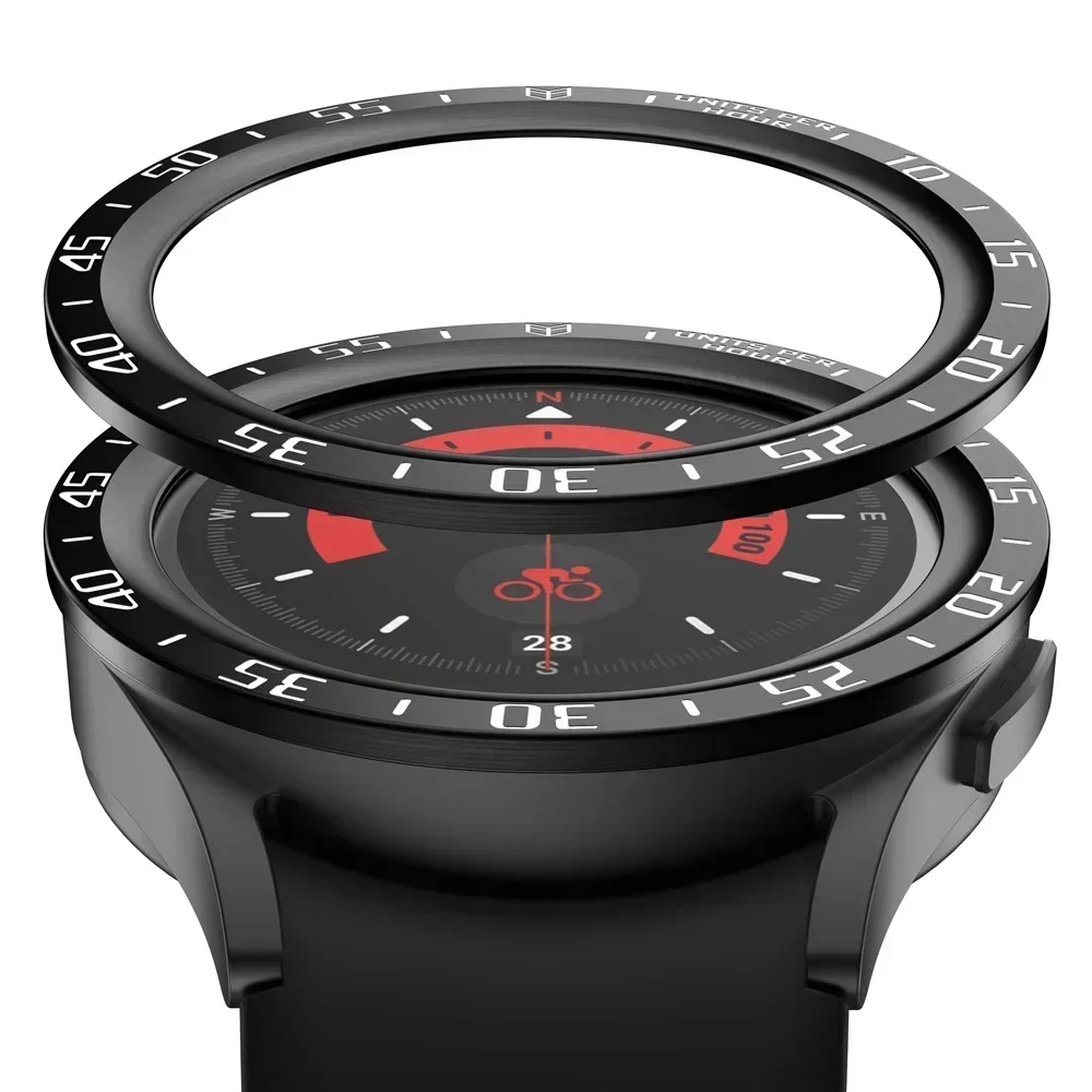 Metal Bezel Ring For Samsung G - Accessories For Galaxy Watch 5 recensie en prijs