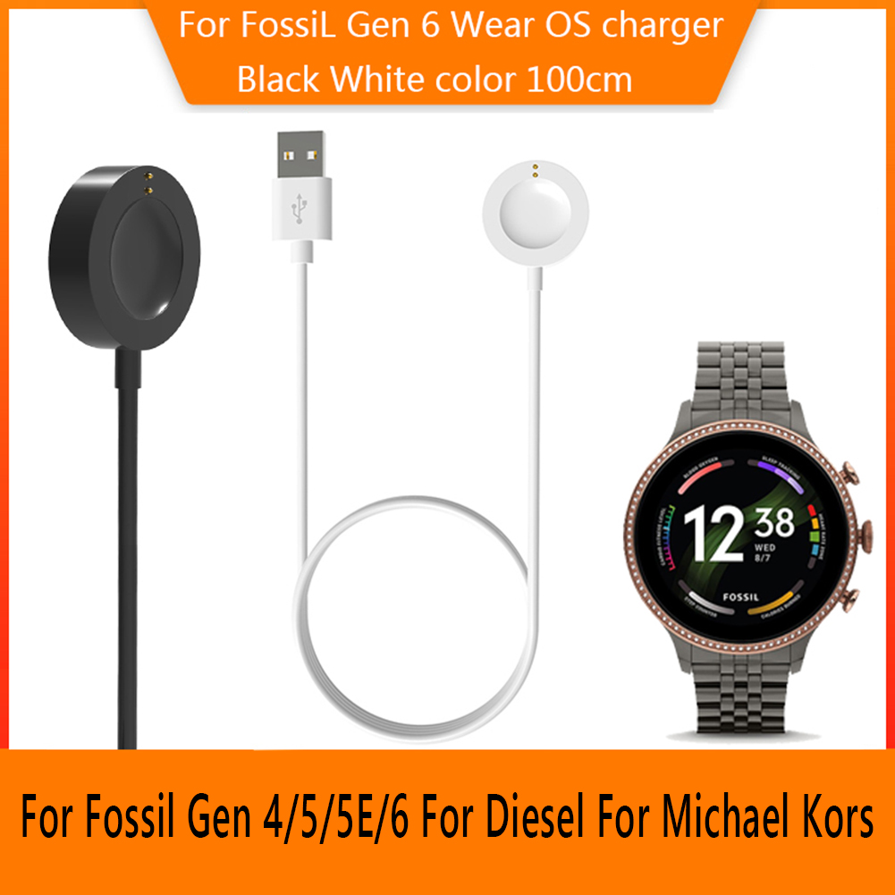 Smartwatch Charging Cable for  - Fossil Smartwatch Accessories recensie en prijs