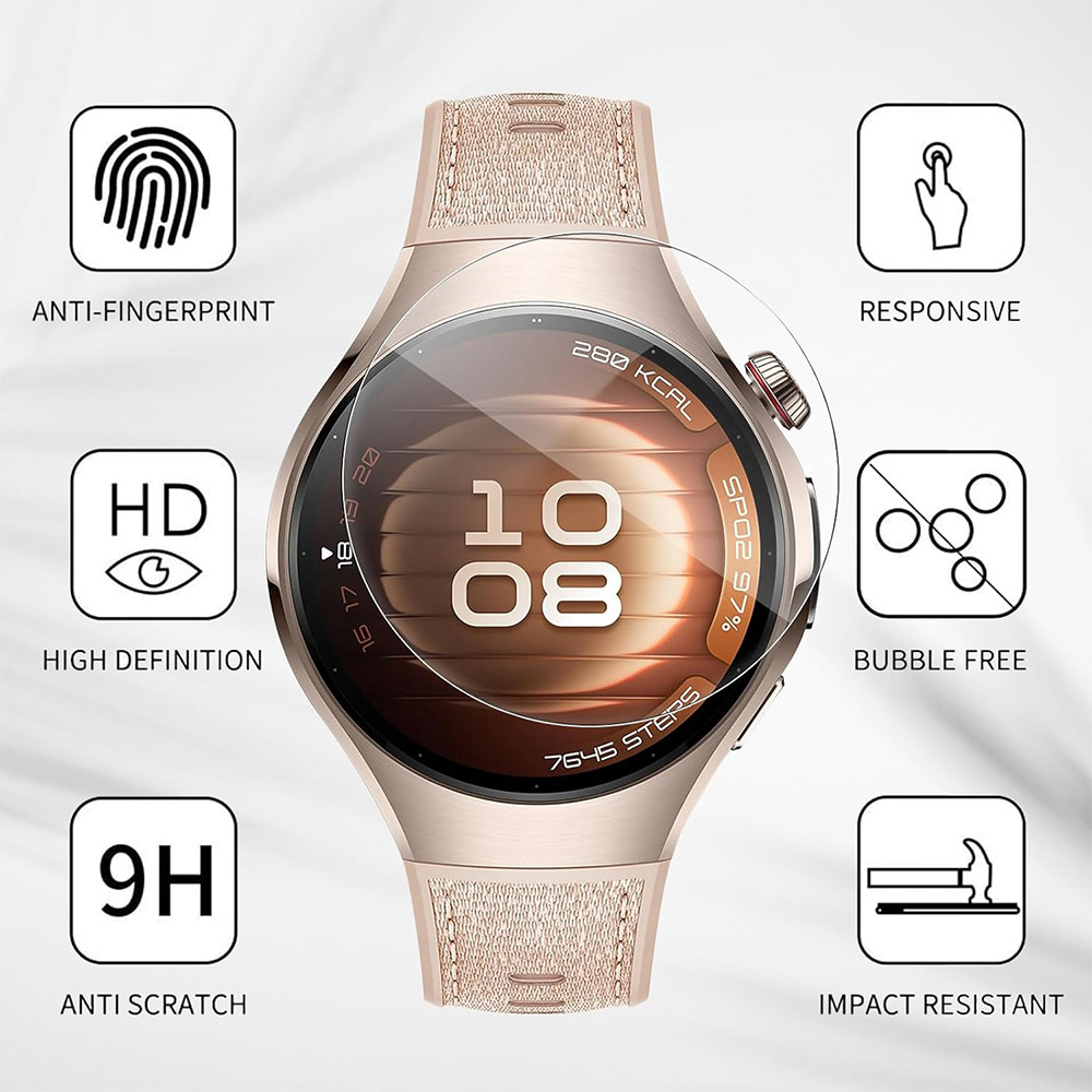 For Huawei Watch 5 42/46mm Wat - Watch Face Protector recensie en prijs
