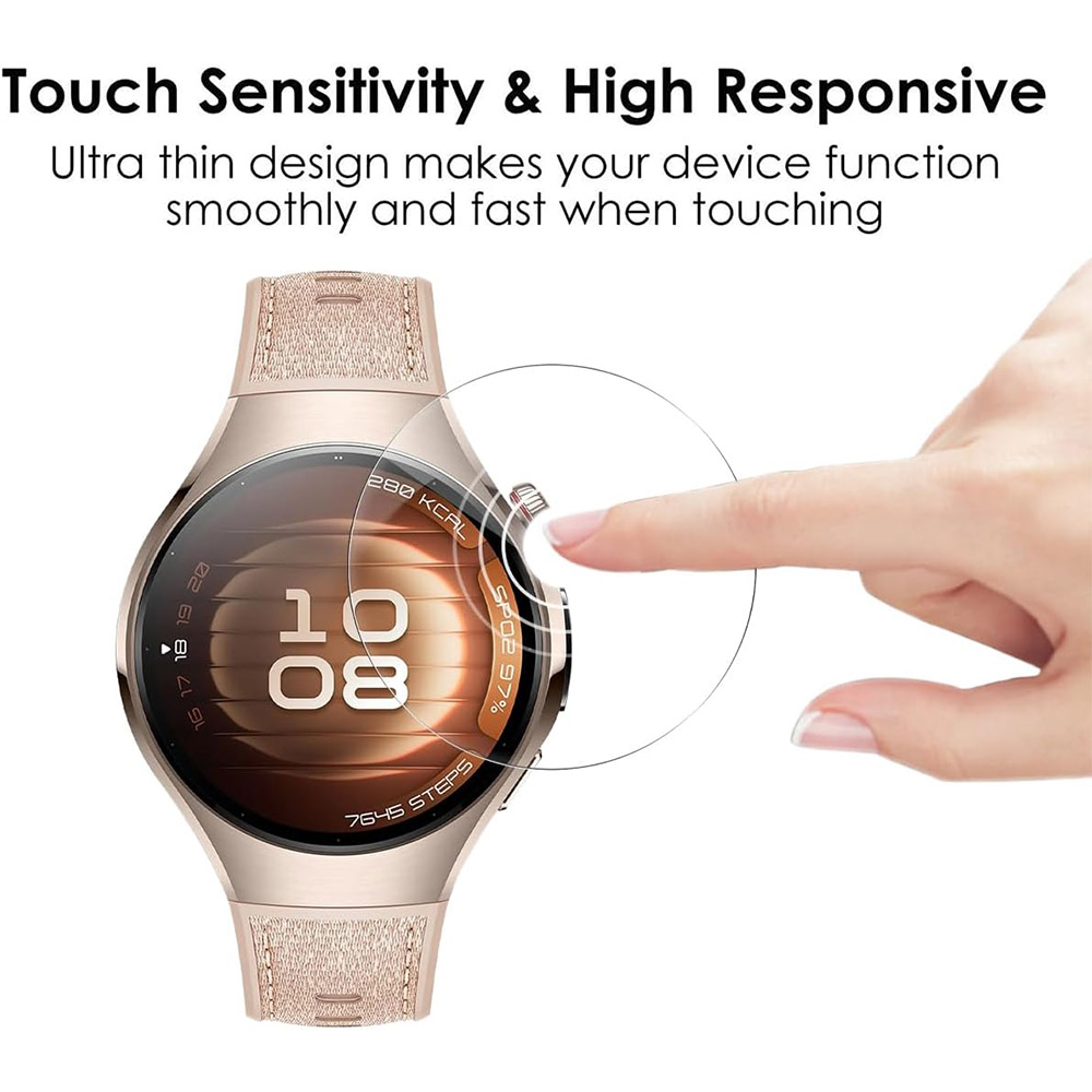 For Huawei Watch 5 42/46mm Wat - Watch Face Protector recensie en prijs