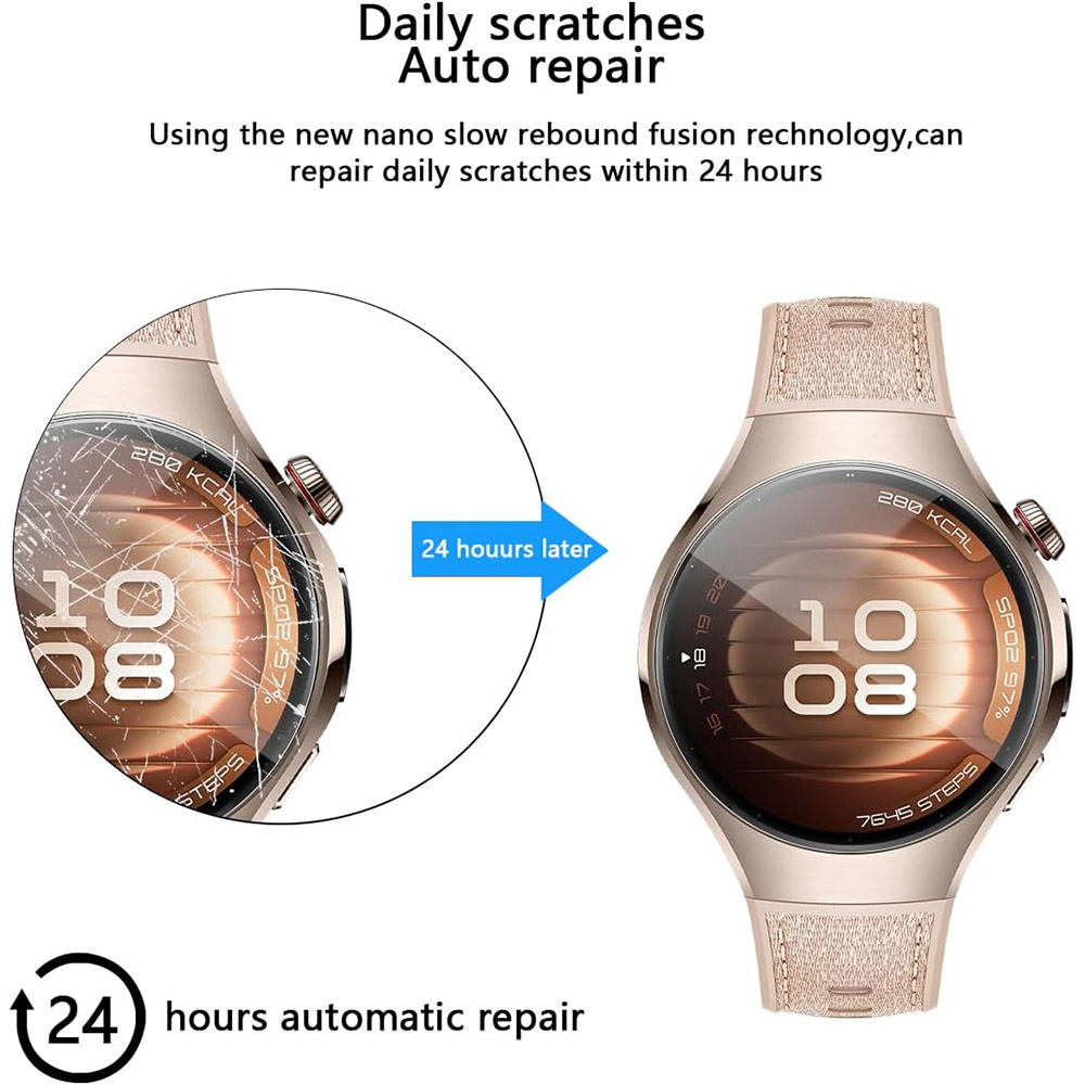 For Huawei Watch 5 42/46mm Wat - Watch Face Protector recensie en prijs